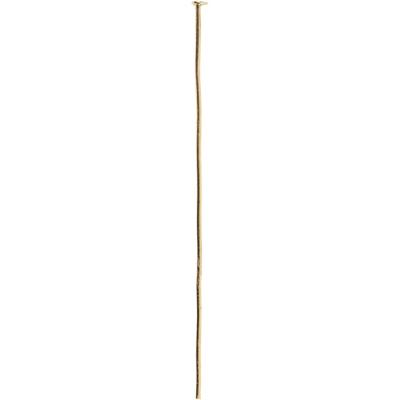 Creativ Company Nietstift, l: 50 mm, goud, 30 stuk/ 1 doos