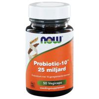 Probiotic-10™ 25 miljard 50 vegetarische capsules