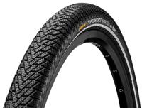 Continental vouwb. top contact winter ii pr. 37-622 zwart
