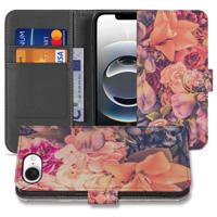 iPhone 16e Hoesje Bosje Bloemen iPhone 16e Hoesje Bosje Bloemen