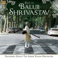 Best Of Baluji Shrivastav Feat. Inner Vision Orchestra - CD (5019396269521) - thumbnail