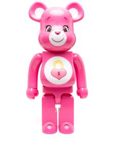 MEDICOM TOY x Care Bears figurine BE@RBRICK Secret Bear 1000% - Rose