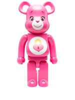 MEDICOM TOY x Care Bears figurine BE@RBRICK Secret Bear 1000% - Rose