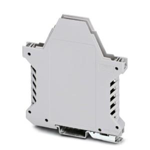 Phoenix Contact ME 12,5 UT KMGY DIN-rail-behuizing onderkant Polyamide 10 stuk(s)