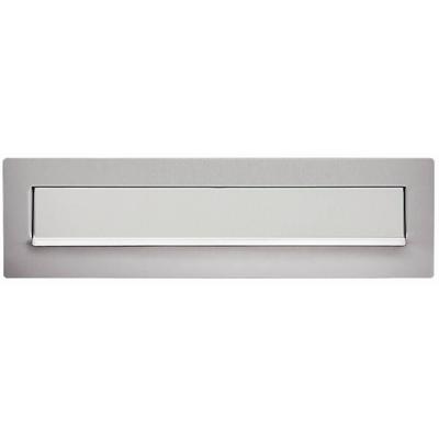 Bobi InbouwbrievenbusL330 RVS - 01.03.01.60