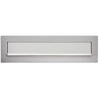 Bobi InbouwbrievenbusL330 RVS - 01.03.01.60