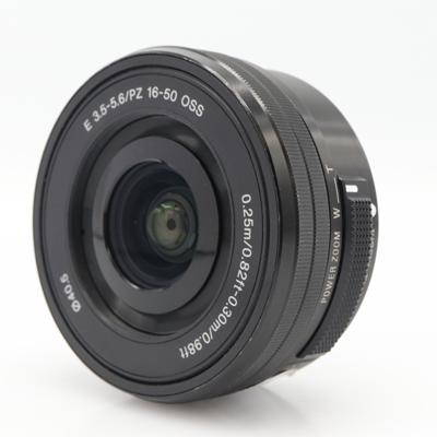 Sony E 16-50mm F/3.5-5.6 PZ OSS occasion