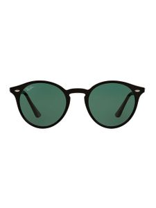 Ray-Ban lunettes de soleil à monture ronde - Noir