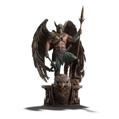 Iron Studios Hawkman 10th Anniversary Statue