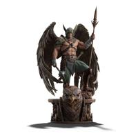 Iron Studios Hawkman 10th Anniversary Statue