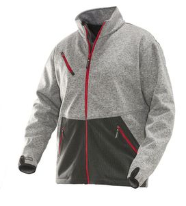 Jobman 1247 Softshell Jack