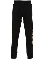 Versace Jeans Couture pantalon de jogging à logo imprimé - Noir - thumbnail