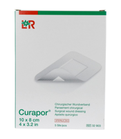 Lohmann & Rauscher Curapor Wondverband 10x8cm