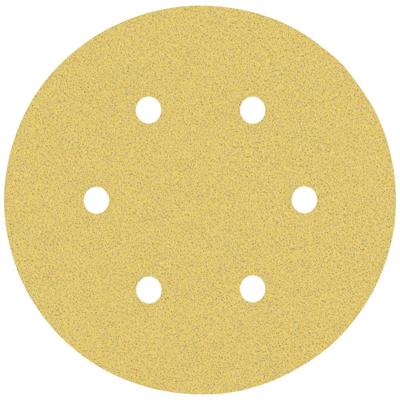 Bosch Accessories EXPERT C470 2608900815 Excenterschuurpapier Geperforeerd Korrelgrootte (num) 80 (Ø) 150 mm 5 stuk(s)