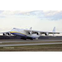 Revell 04958 Antonov An-225 Mrija Vliegtuig (bouwpakket) 1:144