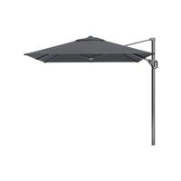 Platinum Voyager Vierkante Zweefparasol T1 2,5x2,5 m. - Antraciet - thumbnail