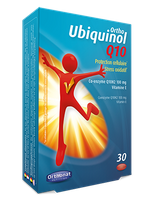 Orthonat Ubiquinol Q10 Capsules - thumbnail