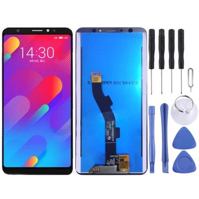 LCD-scherm en Digitizer voor Meizu V8 Pro (zwart)