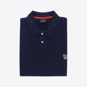 Polo Blauw