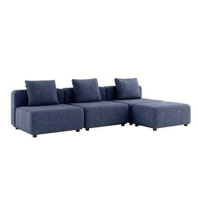Cobana Lounge Sofa - 3 seater