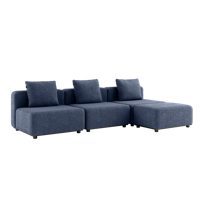 Cobana Lounge Sofa - 3 seater