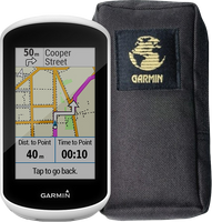 Garmin Edge Explore + Garmin Universele Beschermtas (groot)