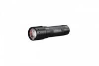 Ledlenser LED-zaklamp | 450 lm | 4 x AAA alkaline batterijen 300 m | 1 stuk - 502180 - 502180a - thumbnail