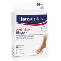 Hansaplast Anti-Drukringen 20ST