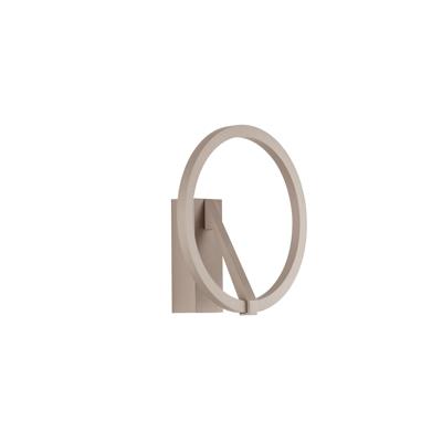 Lyora Design wandlampTilia mokka bruin - 9088134