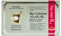 Pharma Nord Bio-Calcium+D3+K1+K2 Tabletten