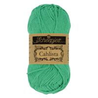 Scheepjes Cahlista 50g - 241 Parrot Green Scheepjes Cahlista 50g - 241 Parrot Green