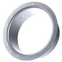 EBR 100  - Ventilator mounting material steel EBR 100