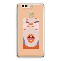 Surprise: Huawei P9 Transparant Hoesje