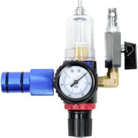 KS Tools 150.9154 Aftapkraan met drukbegrenzer