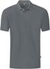 JAKO C6320D Polo Organic Dames - Steengrijs - 36