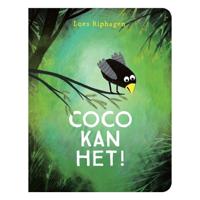 Gottmer Uitgevers Groep Kartonboekje coco kan het!