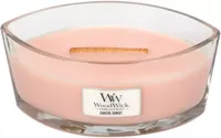 WoodWick ellipse candle coastal sunset WoodWick ellipse candle coastal sunset