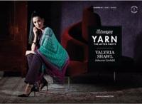 YARN The After Party nr.49 Valyria Shawl NL