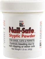 Ppp nail safe tegen nagelbloeden