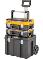 DeWalt gereedschapskofferset TSTAK 3-delig DWST83411-1 - thumbnail