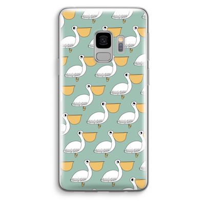 Pelican: Samsung Galaxy S9 Transparant Hoesje