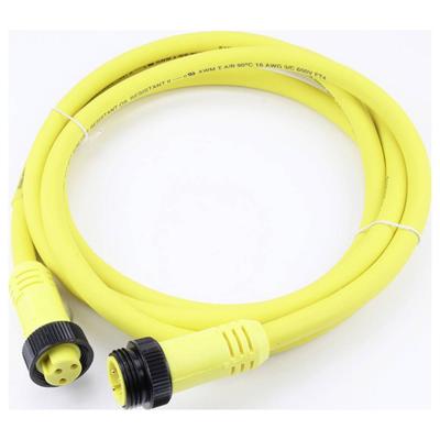 Molex 1300100487 Sensor/actuator connector, geassembleerd 1 stuk(s) Bulk