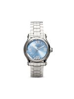 Chopard montre Happy Sport 30 mm - Bleu