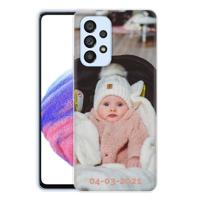 Telefoonhoesje Ontwerpen Galaxy A53 5G met Foto&apos;s