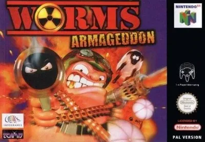 Worms Armageddon Worms Armageddon