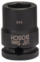 Bosch Accessoires Dopsleutel 3/8" 13mm x 30mm 17.85, M 8 - 1608552006 - thumbnail