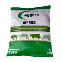 Agger's Off Feed 800g