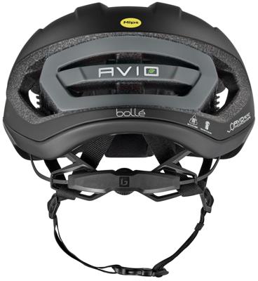 Bollé Helmet avio mips black matte size m