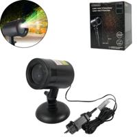 Lumineo (r) laser projector ip44 eu-stekker 40 cm ve10 | 10 stuks