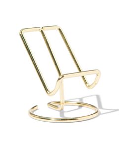 HEMA Telefoonhouder Goud